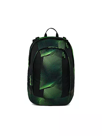 SATCH | Mochila escolar Air Seismic Green |